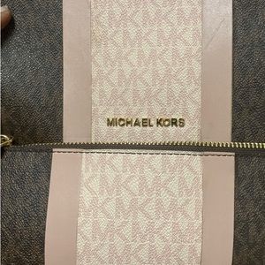 COPY - MK Backpack purse